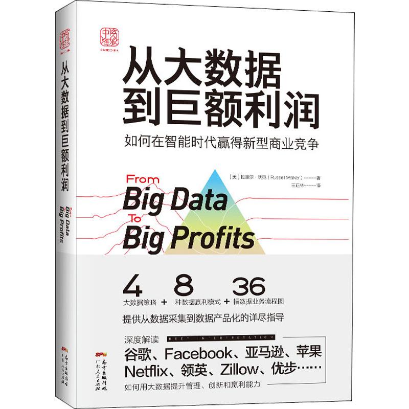 从大数据到巨额利润