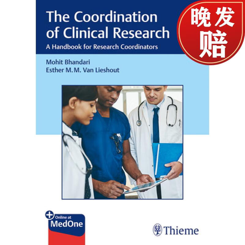 of clinical research: a handbook for research coordinators