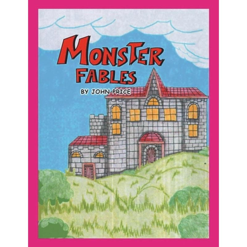预订 Monster Fables