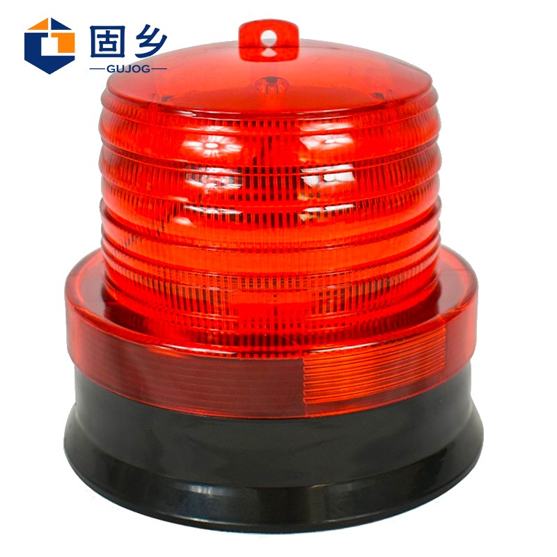 固乡 太阳能led警示灯