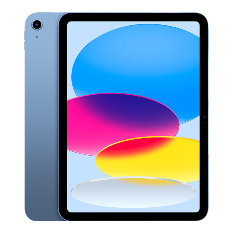 Apple/ƻ iPad( 10 )10.9Ӣƽ 2022(256GB WLAN/ѧϰ칫/MPQ93CH/A)ɫ