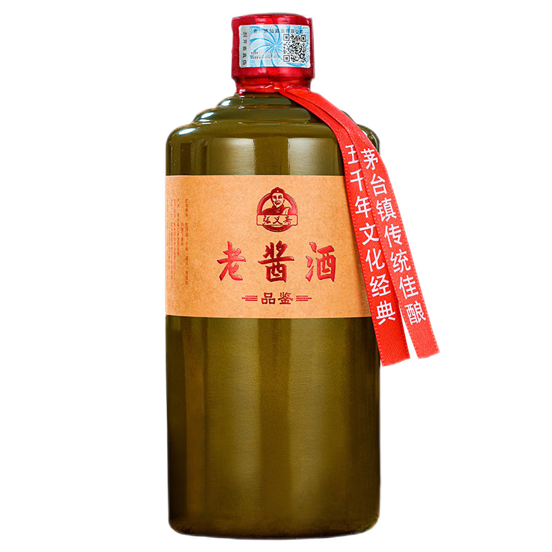 【限时特价!】赖家印象1989贵州茅台镇酱香型53度白酒粮食酒高粱酒高度老酒试饮酒水价格趋势分析