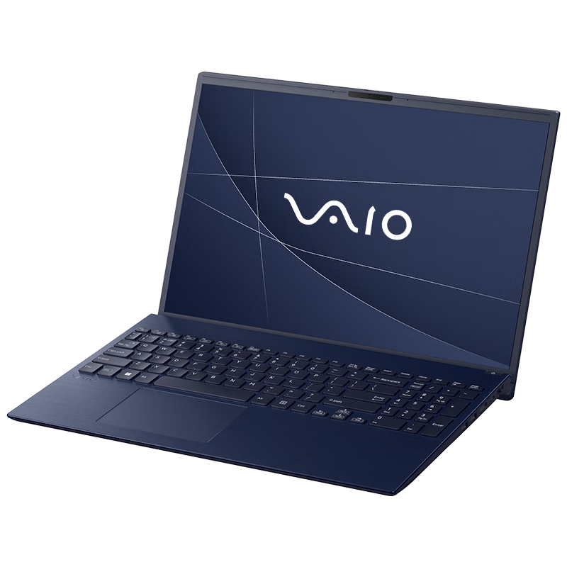 VAIO F16 十三代酷睿版 16.1英寸 轻薄本 天际蓝（酷睿i7-1355U、核芯显卡、16GB、512GB SSD、1080P、LCD、60Hz）