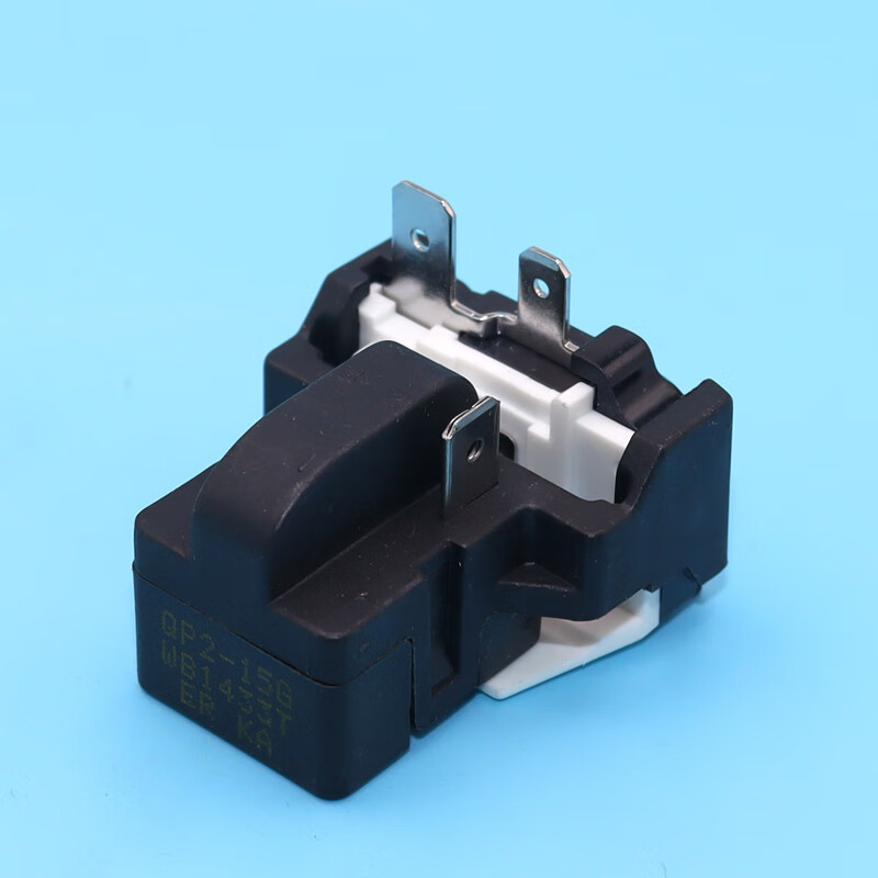 适用海尔TCL冰箱启动器过载保护器QP2-15G启动器配件BCD-190WDGC 启动器单价