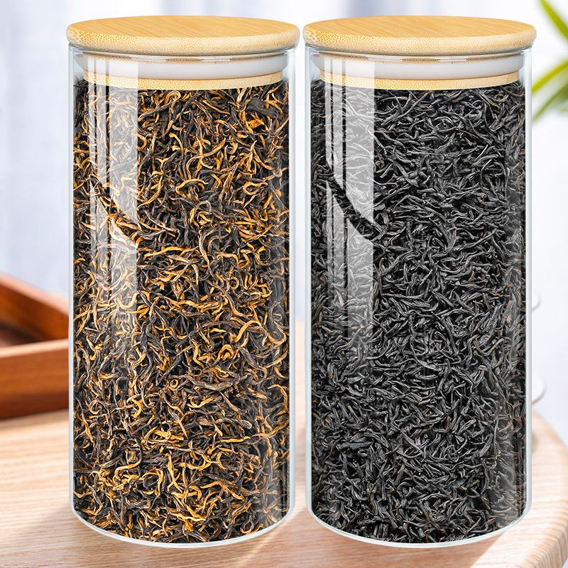 皇茅两大红茶金骏眉红茶浓香型正山岩茶小种茶叶新茶茶共 如图