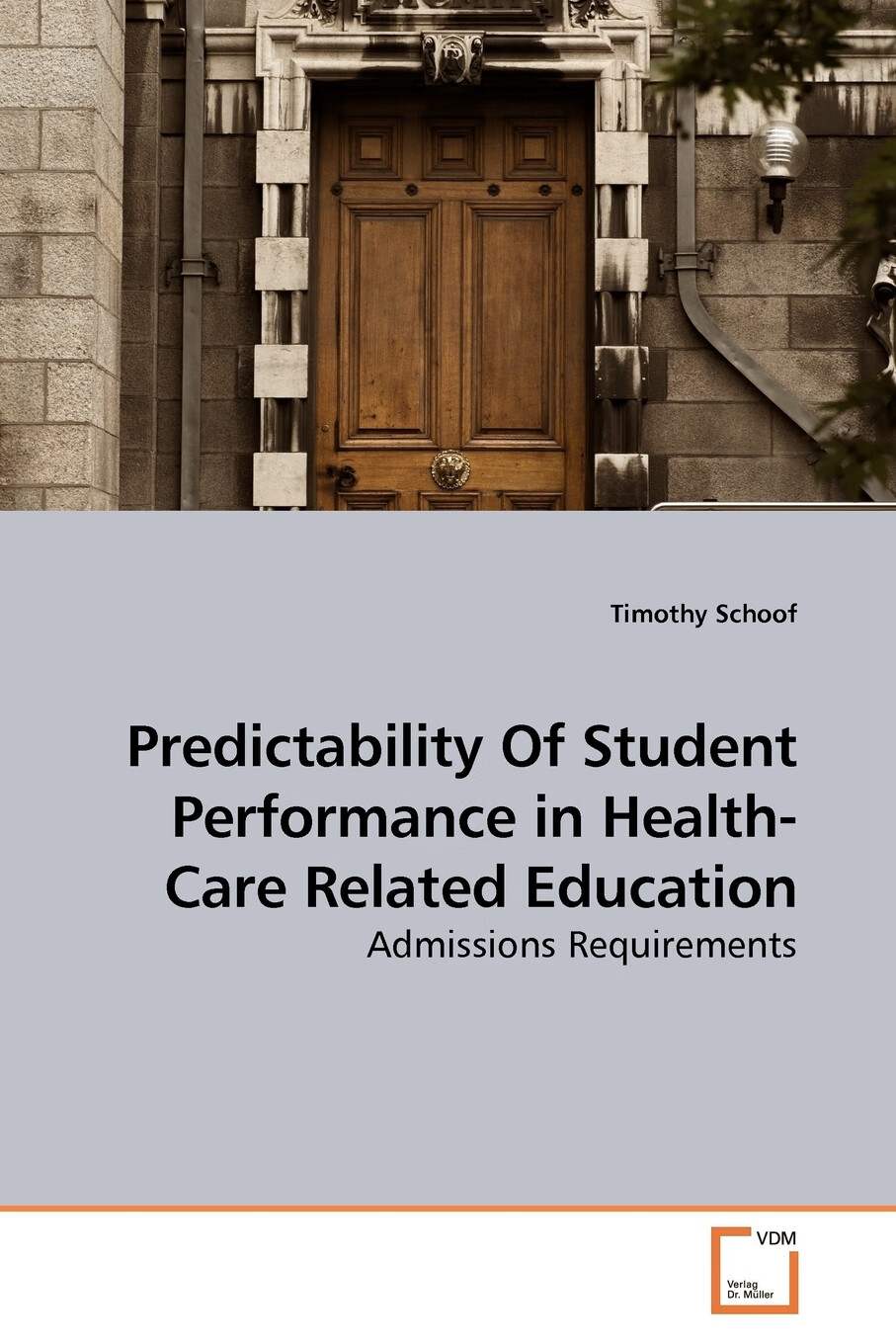 【预售 按需印刷】predictability of student performance in health
