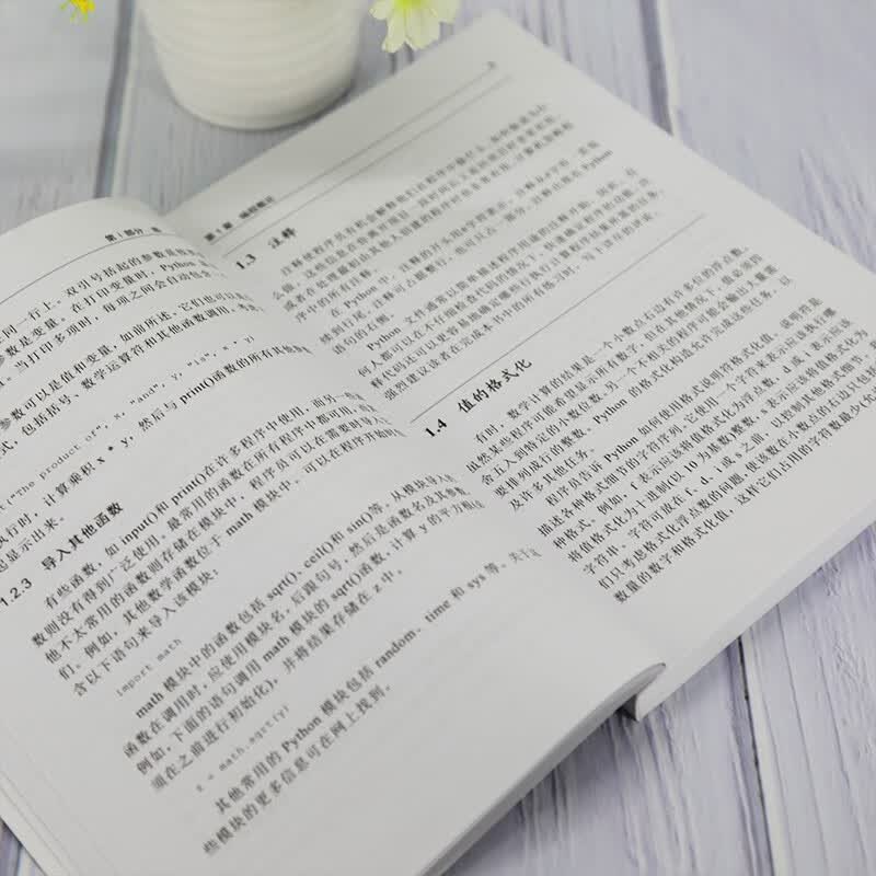 Python编程练习与解答详情图