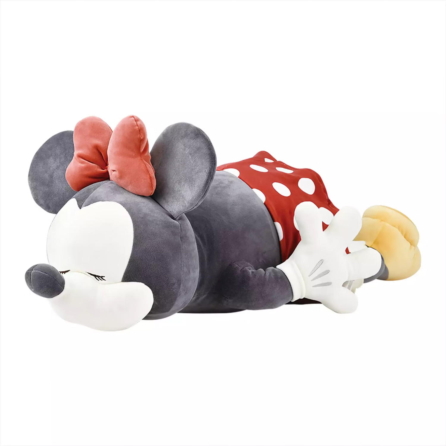 丽芙之心 livheart迪士尼米妮公仔玩偶抱枕l号75cm 毛绒安抚玩具生日