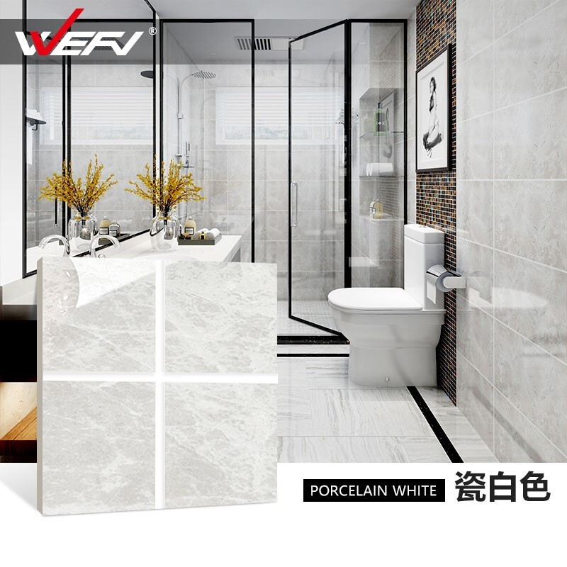 品牌瓷砖美缝剂瓷缝剂填缝剂十大真防水卫生间地砖美缝胶填缝 瓷白色