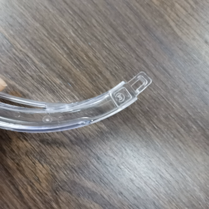 一次性使用口腔喉镜片 一次性医用口腔麻醉视频喉镜片可视喉镜片配套