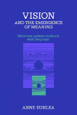 预订 Vision and the Emergence of Meaning
