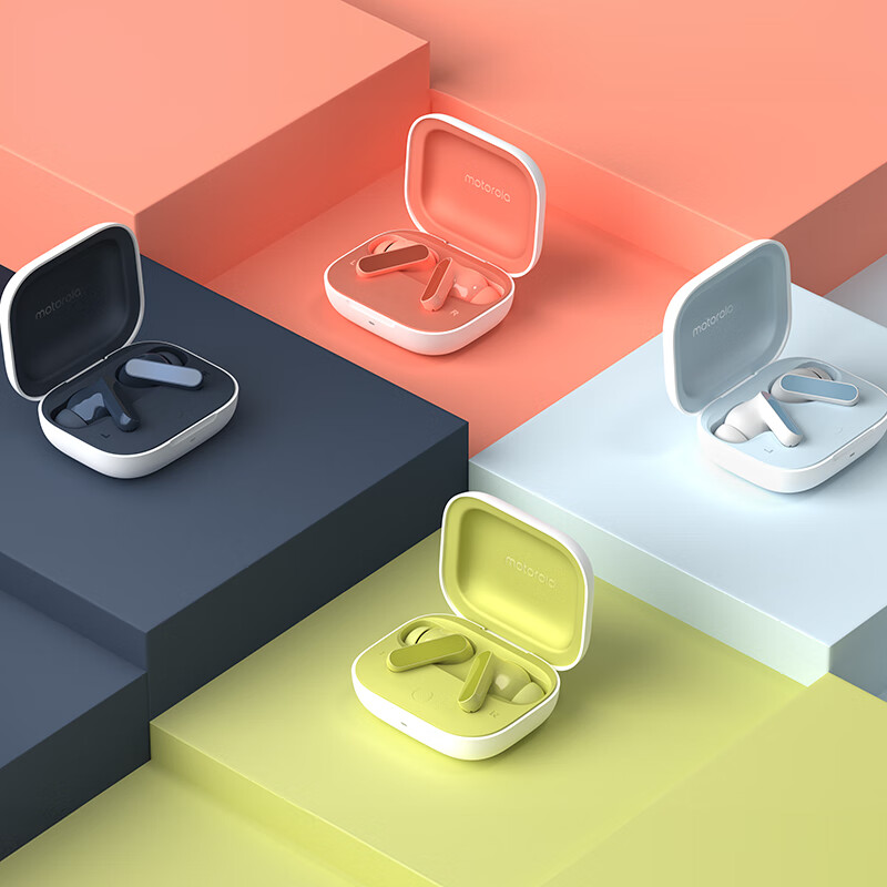 联想 Moto buds/ buds+ 无线耳机国行发布：Bose 调音，299 元起休闲区蓝鸢梦想 - Www.slyday.coM