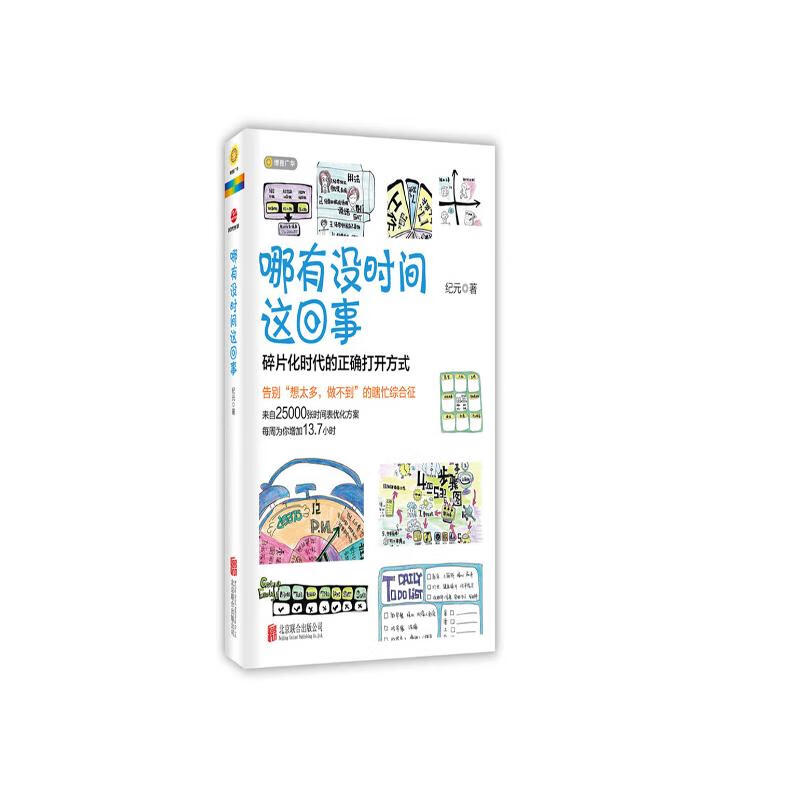 哪有没时间这回事详情图
