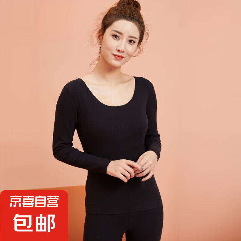 PLUS��Ա����ϲ Ůʿ��ů����Ů�޺��ﶬ�����޴�����������װ ��ɫ M