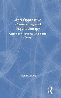 【预订】anti-oppressive counseling and