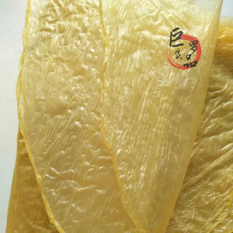 食怀豆腐皮南丰特产20张包纸包春卷农家手工豆制品老人月子豆皮汤 1件