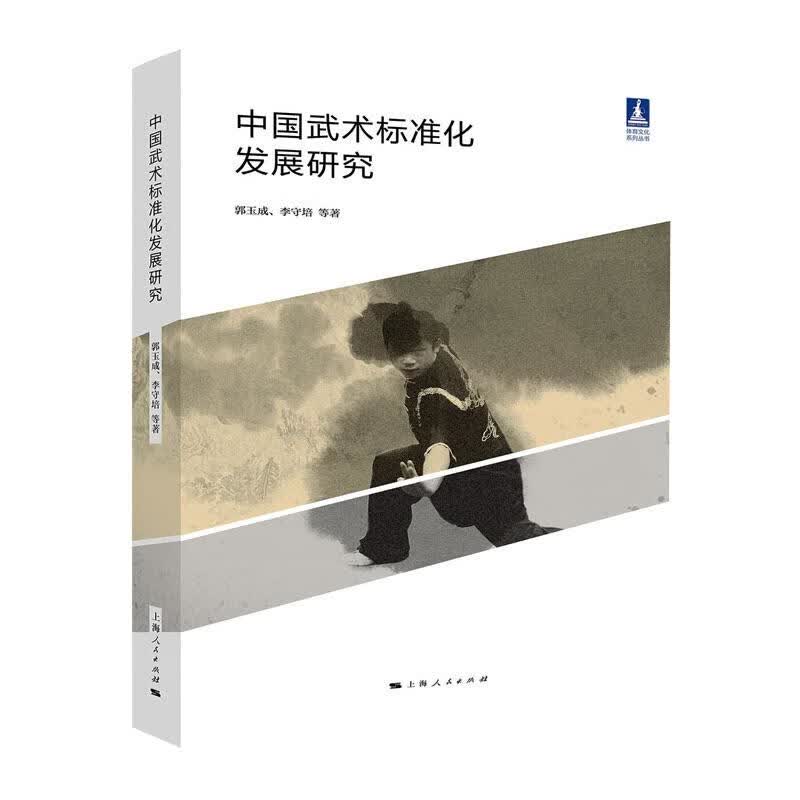 中国武术标准化发展研究