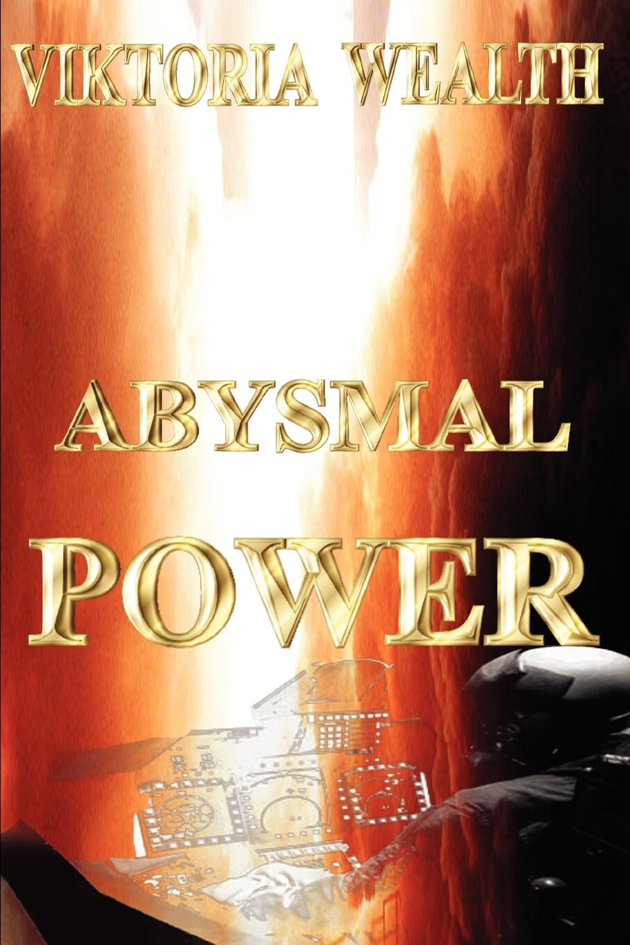 【预售 按需印刷】abysmal power