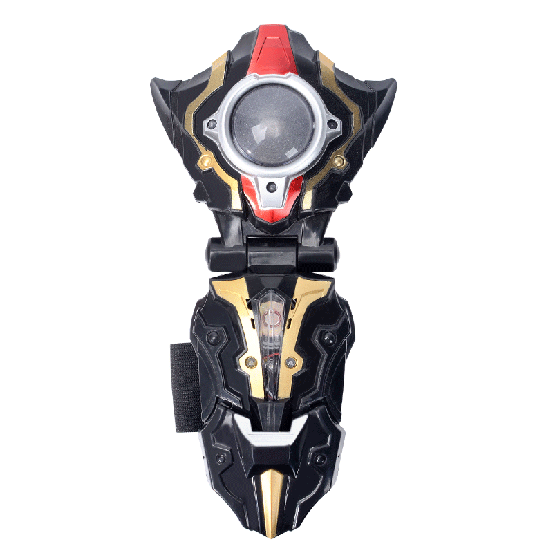 叮咚鹿泰迦奥特曼火花变身器变形玩具戒指手镯煜坤熔岩之剑男孩生日