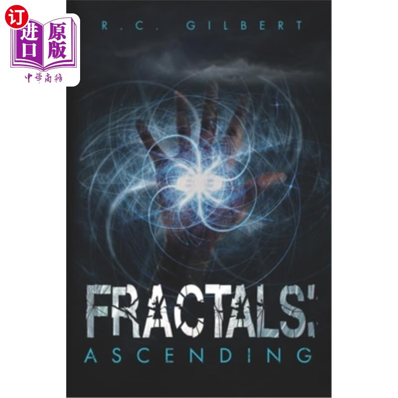 海外直订fractals: ascending 分形:提升