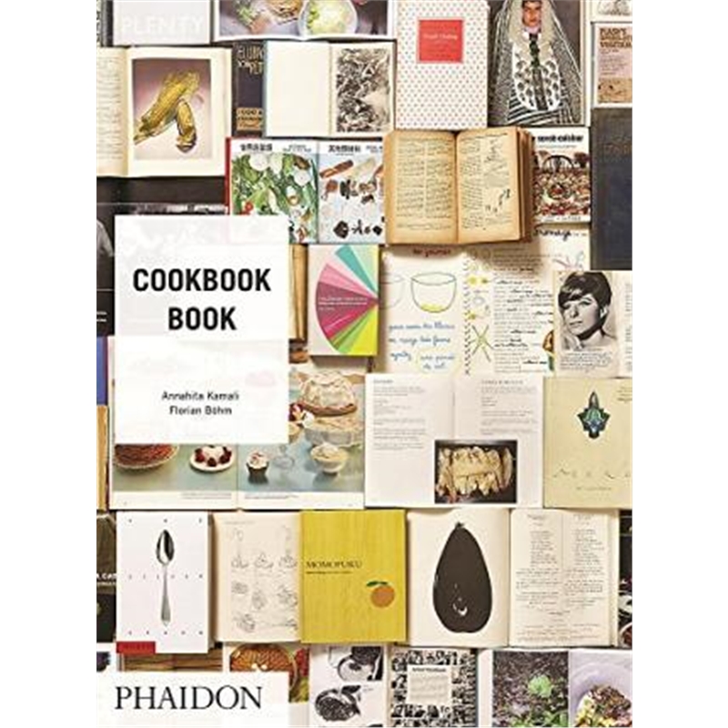 预订Cookbook Book