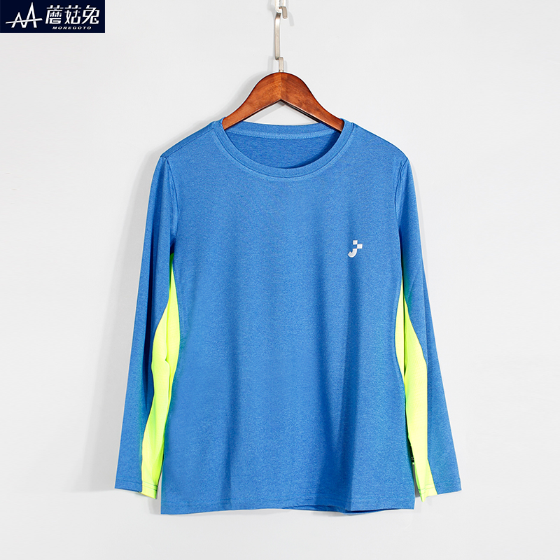 儿童速干衣球衣春秋薄款胖男孩运动上衣打底衫宽松加肥加大初中小学生