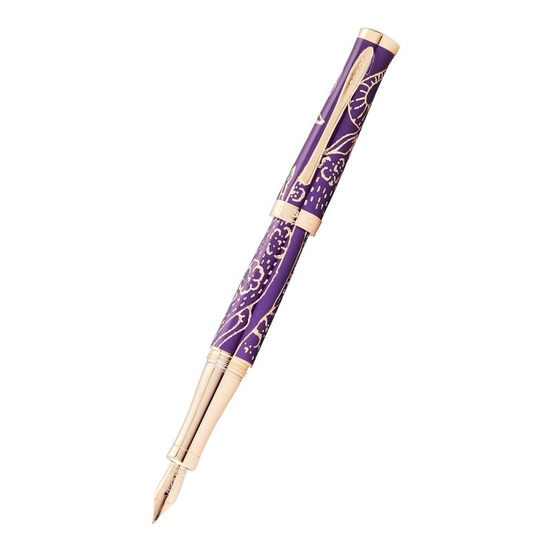 高仕(cross) 美国高仕(cross) 钢笔礼盒 2021年牛年生肖纪念珍藏18k金