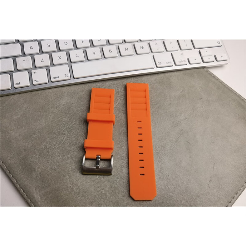 时泽蒂适配美国手表 ancon安肯手表 黑武士x-35  腕表 新款手表 硅胶