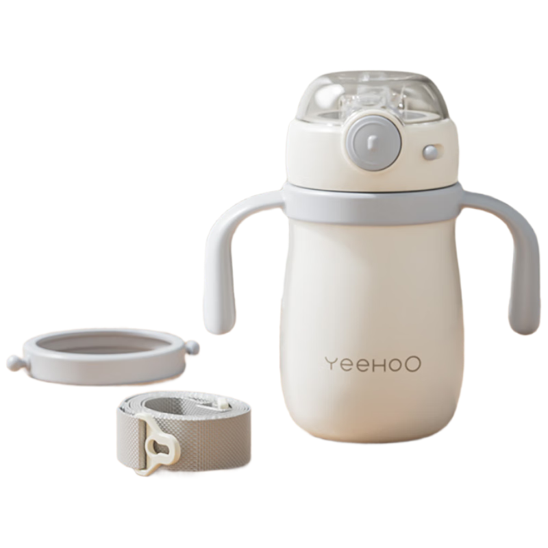 ���ڲ�����Ӣ�� YEEHOO Ӥ�������챣��ѧ���� 300ml ��ɫ С����ֱ���� 272.01Ԫ��3��(��90.67Ԫ/��)