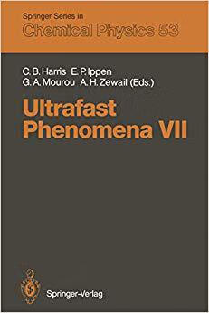 预订 Ultrafast Phenomena VII
