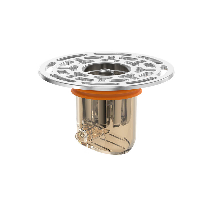 地漏防臭器防臭地漏芯下水道防返臭神器防臭地漏卫生间通用过滤网