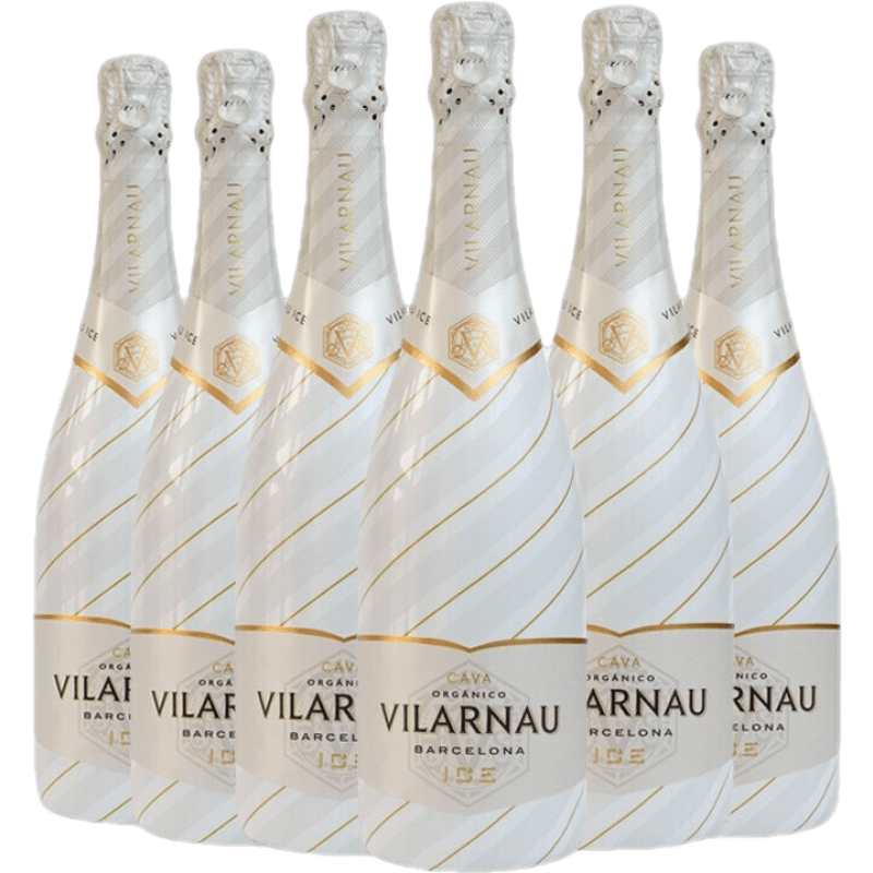 ά����ŵ VILARNAU ������ԭƿ���ں�� �������Ѿ� CAVA�������ݾ�750ml ��������װ 588Ԫ