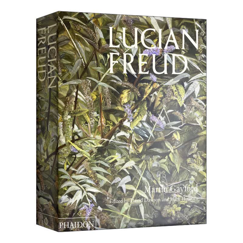 Lucian Freud 英文版 卢西安·弗洛伊德 画作合集 精装画册 包括数百幅油画 素描和蚀刻版画 英文原版 进口英语原版书籍属于什么档次？