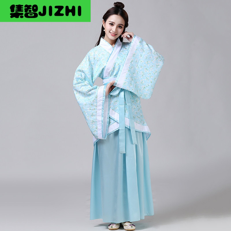 曼可蔻莎汉服改良汉服女古装写真日常汉元素古风女装中国风民族夏