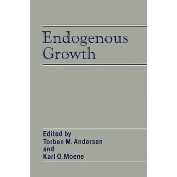 预订 endogenous growth
