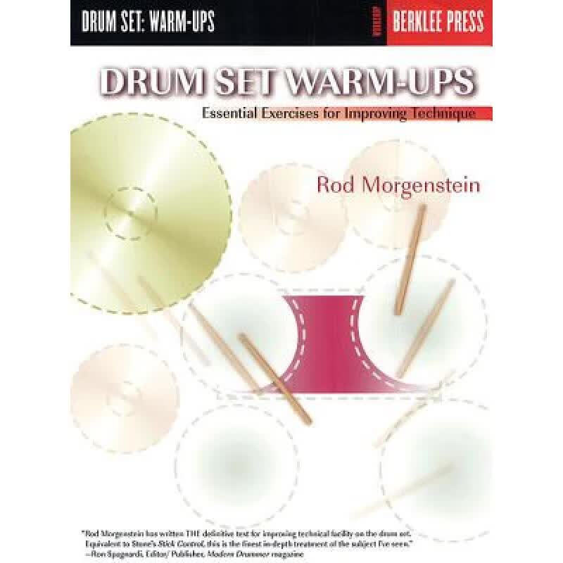 Drum Set Warm-Ups: Essential Exercises for Improving Technique