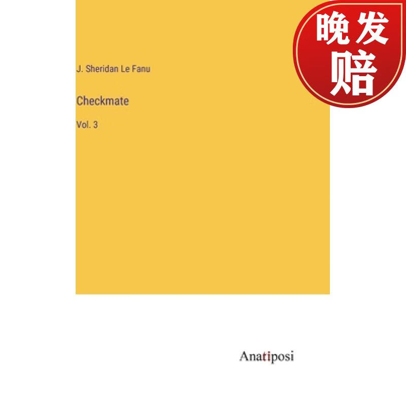 预订 checkmate: vol. 3