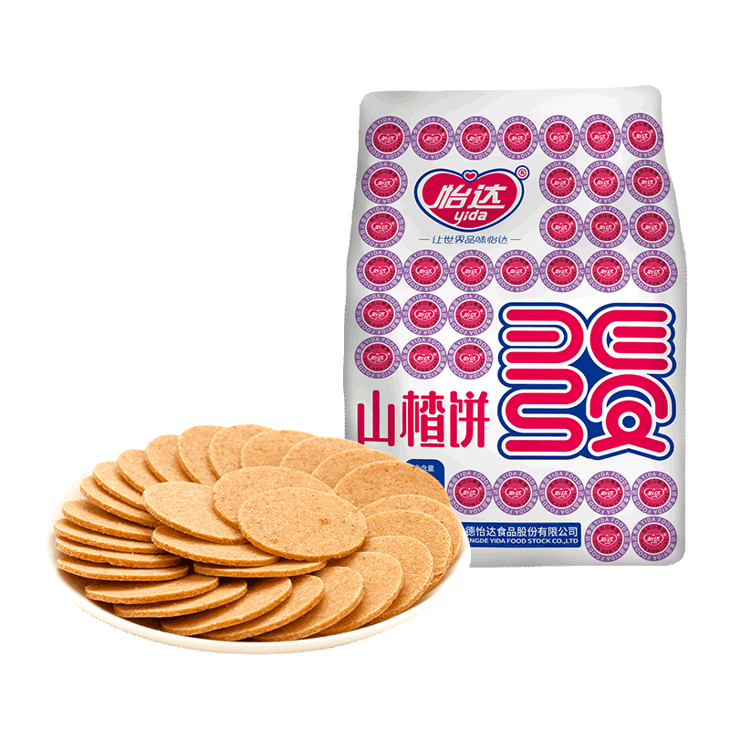 【怡达山楂片】价格_品牌_推荐_怎么样-什么值得买