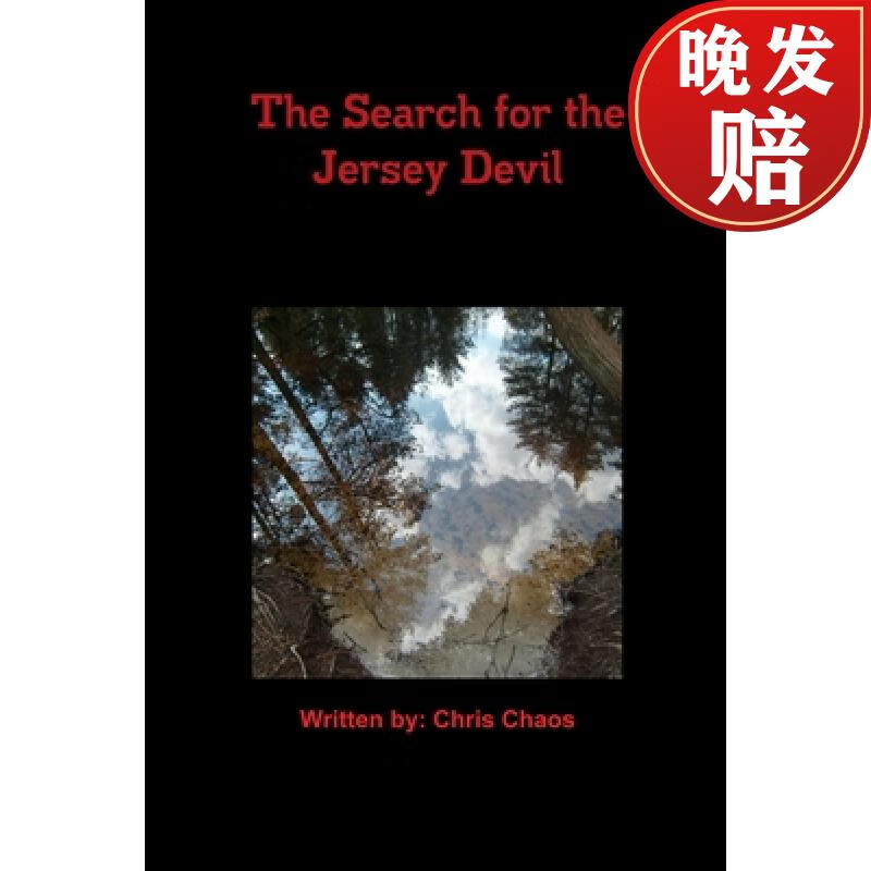 【4周达】the search for the jersey devil