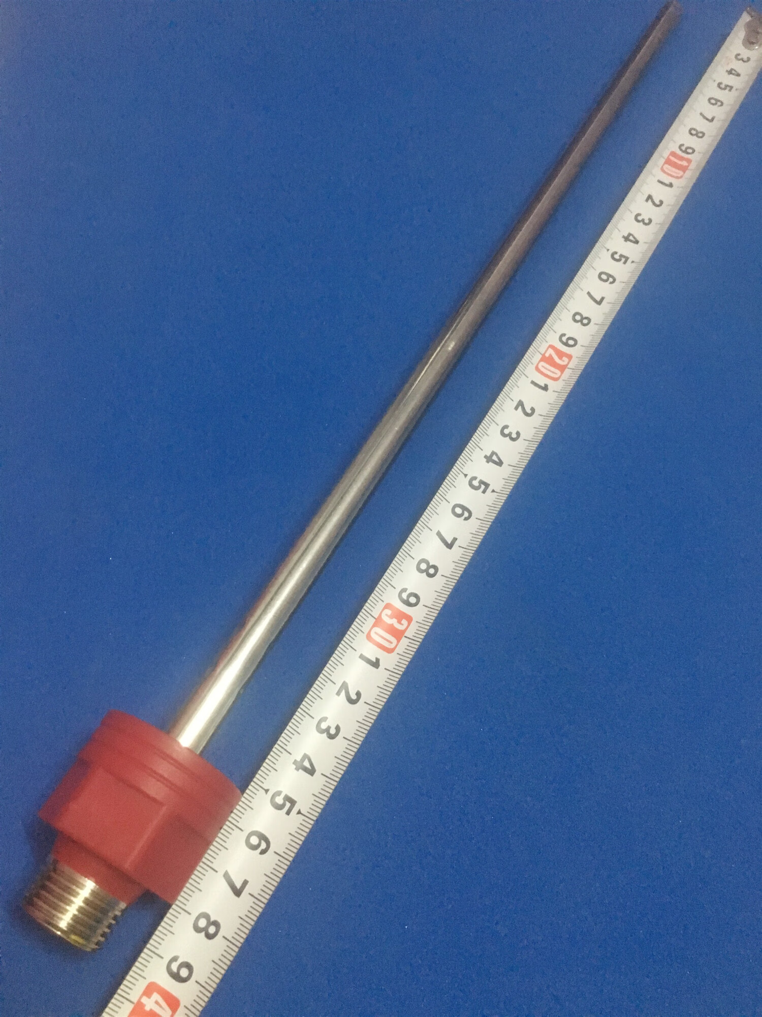 仁聚益容声rzb50/60-a3f电热水器防电墙隔电墙绝缘管冷热红蓝色进