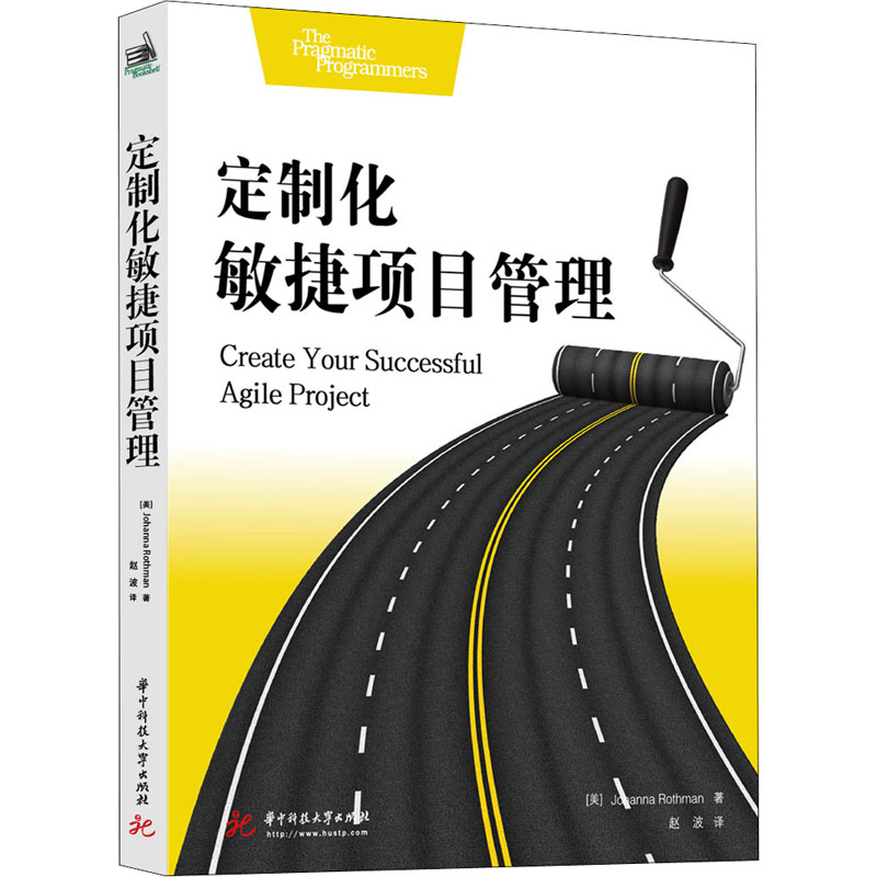 定制化敏捷项目管理 (美)乔安娜·罗斯曼