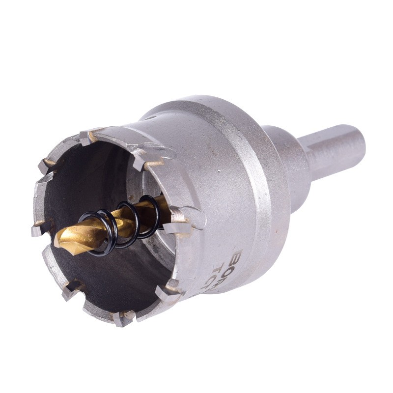 芙蓉花 合金开孔器    中心钻 22mm