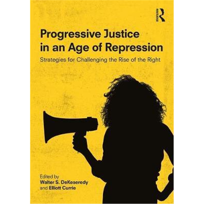 预订progressive justice in an age of repression:st