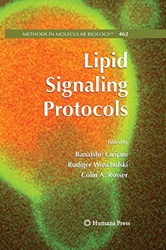预订 lipid signaling protocols
