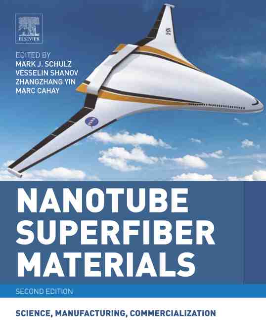 预售 按需印刷 nanotube superfiber materials