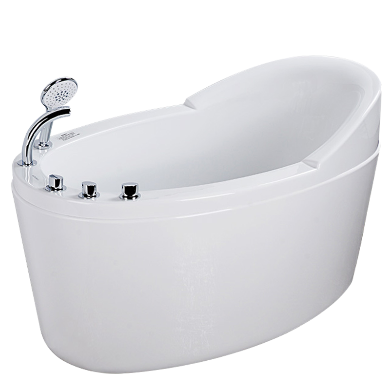 法恩莎(faenza)卫生间浴室亚克力浴缸 1.