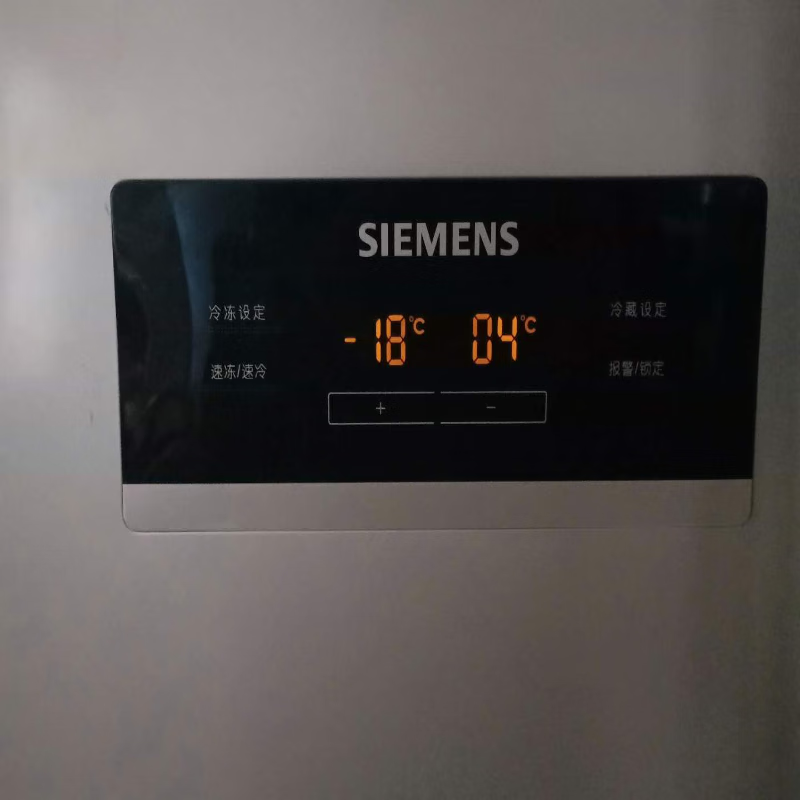 适用西门子冰箱显示屏触摸屏显示板博世电脑版bcd610w604w按键板 全新