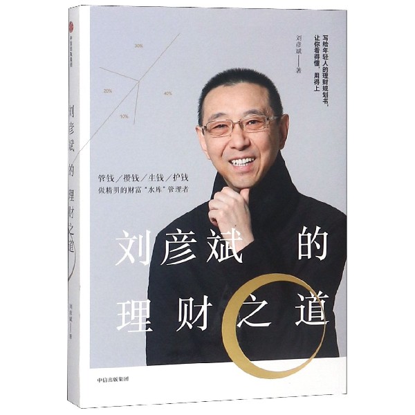 刘彦斌的理财之道(精)