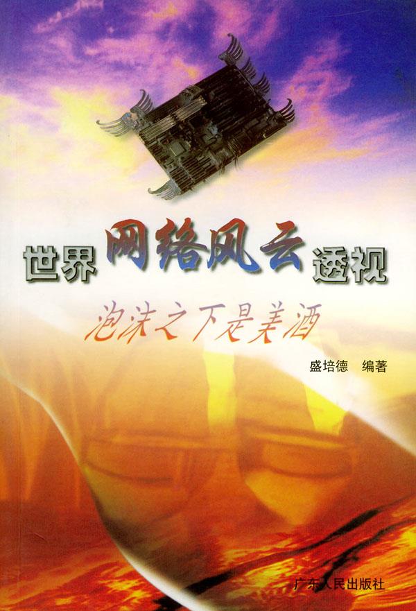 世界网络风云透视【正版】