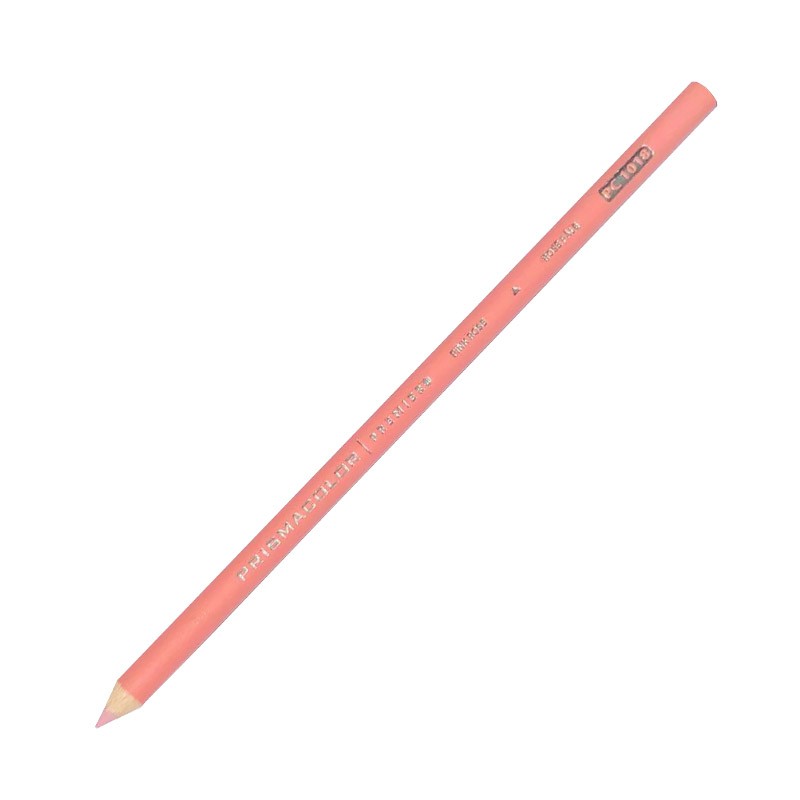 prismacolor培斯玛彩色铅笔 彩铅笔 单只粉红玫瑰油性画笔绘画写生